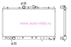   Mitsubishi Galant 2,02,42,5 A 96